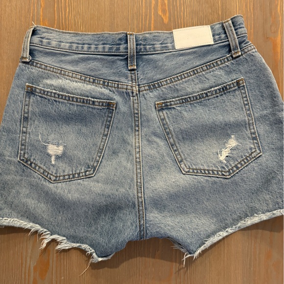 Pistola high waist Maeve shorts 28 - Picture 2 of 6